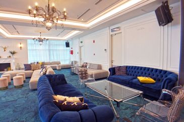 Q Sentral KL Sentral Serviced Office MSC Status