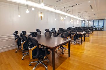 Q Sentral KL Sentral Serviced Office MSC Status