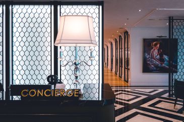 Q Sentral KL Sentral Serviced Office MSC Status