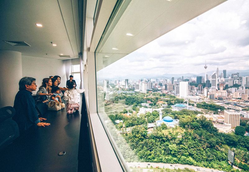 Q Sentral KL Sentral Serviced Office MSC Status