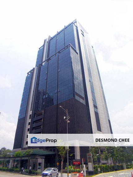 KYM Tower Serviced Office Got for 1-20 pax use MSC, Selangor, Mutiara Damansara