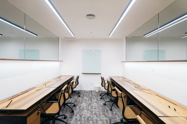 The Starling Serviced Office  Got for 1-50 pax use