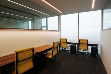 The Starling Serviced Office  Got for 1-50 pax use