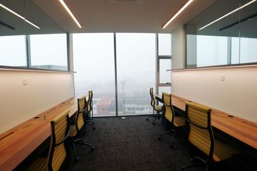 The Starling Serviced Office  Got for 1-50 pax use