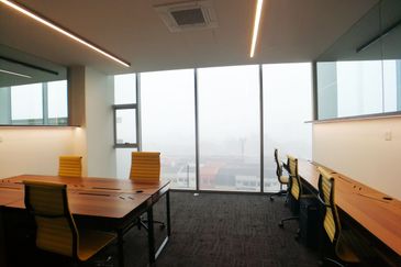 The Starling Serviced Office  Got for 1-50 pax use
