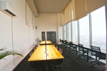 The Starling Serviced Office  Got for 1-50 pax use