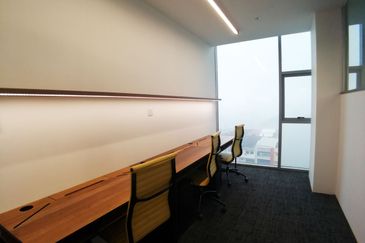 The Starling Serviced Office  Got for 1-50 pax use