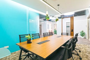 The Starling Serviced Office  Got for 1-50 pax use