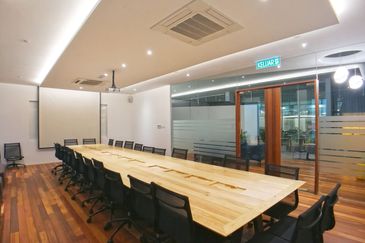 The Starling Serviced Office  Got for 1-50 pax use