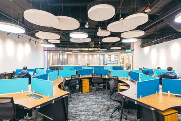 The Starling Serviced Office  Got for 1-50 pax use