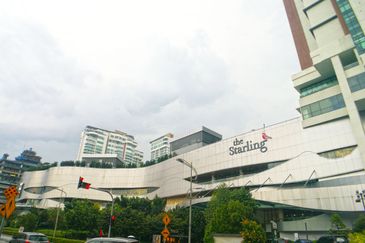 The Starling Serviced Office  Got for 1-50 pax use