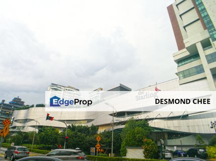The Starling Serviced Office  Got for 1-50 pax use, Selangor, Damansara Utama
