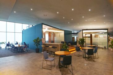 The Starling Serviced Office  Got for 1-50 pax use