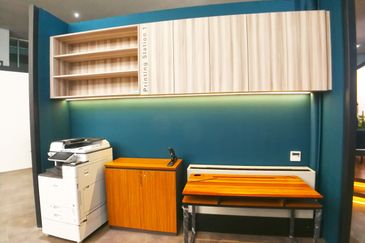 The Starling Serviced Office  Got for 1-50 pax use