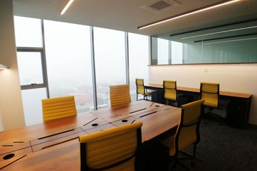 The Starling Serviced Office  Got for 1-50 pax use