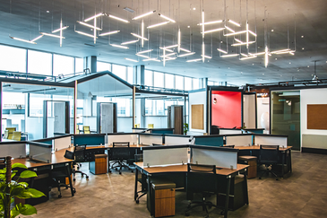 The Starling Serviced Office  Got for 1-50 pax use