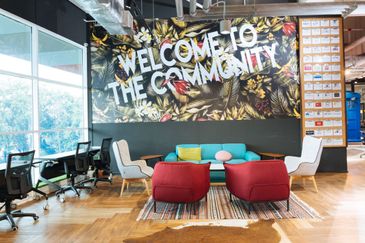 Glo Damansara Serviced Office Got for 1-50 pax use
