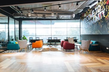 Glo Damansara Serviced Office Got for 1-50 pax use