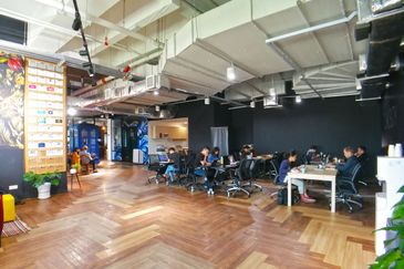 Glo Damansara Serviced Office Got for 1-50 pax use