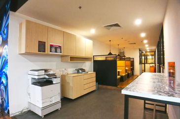 Glo Damansara Serviced Office Got for 1-50 pax use