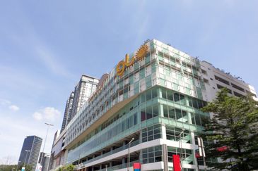 Glo Damansara Serviced Office Got for 1-50 pax use