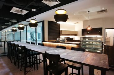 Glo Damansara Serviced Office Got for 1-50 pax use