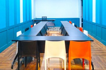 Glo Damansara Serviced Office Got for 1-50 pax use