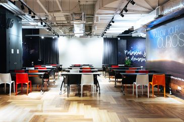 Glo Damansara Serviced Office Got for 1-50 pax use