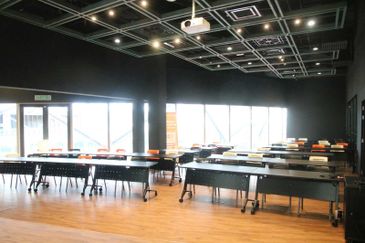 KL Gateway Serviced Office Got for 1-50 pax use