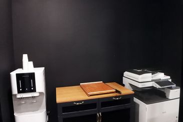 KL Gateway Serviced Office Got for 1-50 pax use