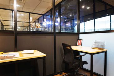 KL Gateway Serviced Office Got for 1-50 pax use