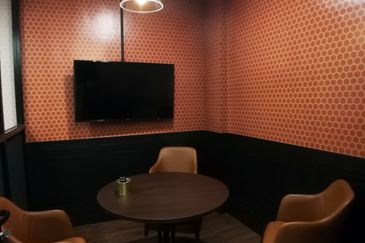 KL Gateway Serviced Office Got for 1-50 pax use