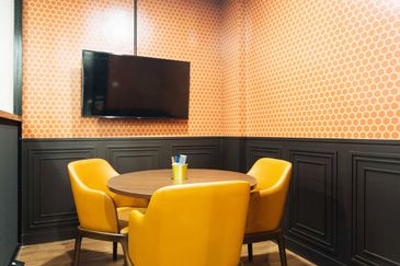 KL Gateway Serviced Office Got for 1-50 pax use