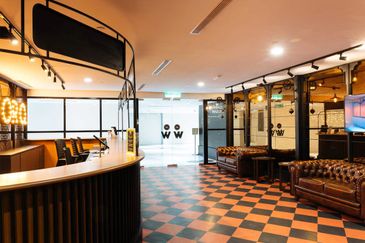 KL Gateway Serviced Office Got for 1-50 pax use