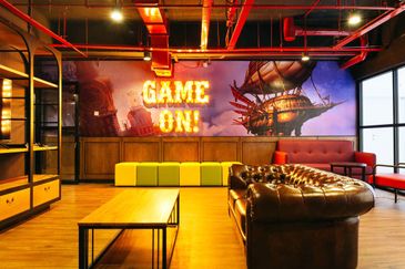 KL Gateway Serviced Office Got for 1-50 pax use