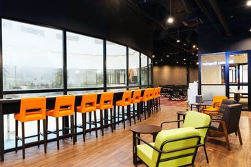 KL Gateway Serviced Office Got for 1-50 pax use