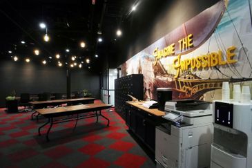 KL Gateway Serviced Office Got for 1-50 pax use