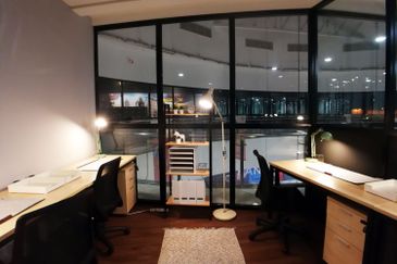 KL Gateway Serviced Office Got for 1-50 pax use