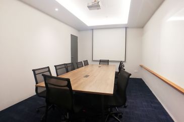 Sekitar 26 Enterprise Service Office Got 1-50 pax 