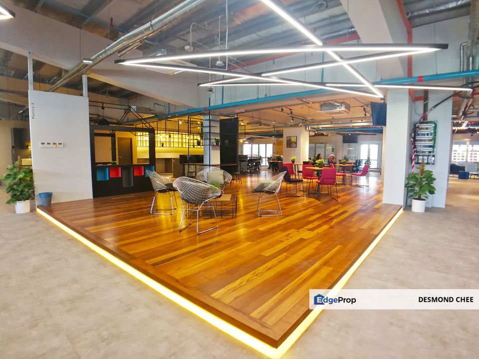 Sekitar 26 Enterprise Service Office Got 1-50 pax , Selangor, Shah Alam