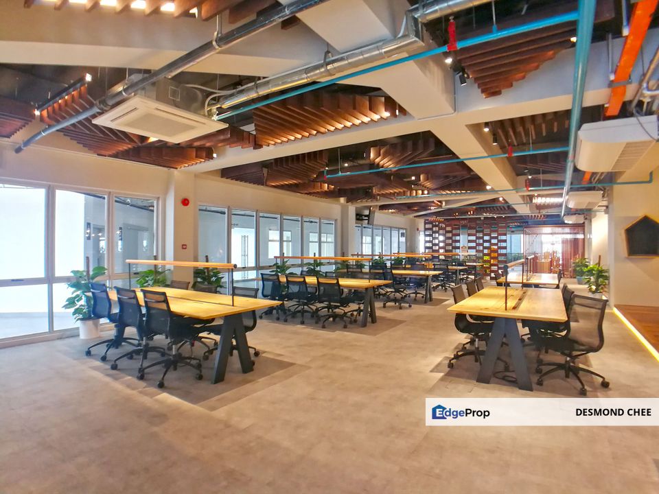 Sekitar 26 Enterprise Service Office Got 1-50 pax , Selangor, Shah Alam