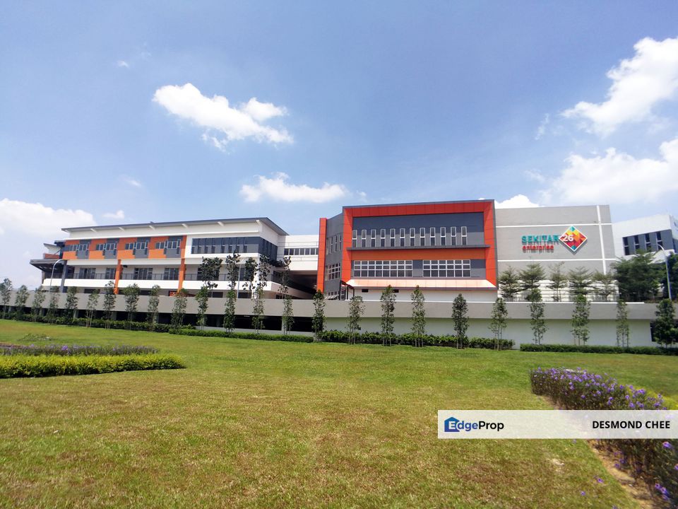 Sekitar 26 Enterprise Service Office Got 1-50 pax , Selangor, Shah Alam