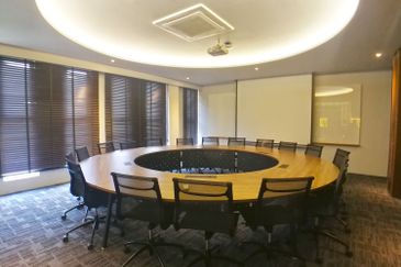 Sekitar 26 Enterprise Service Office Got 1-50 pax 