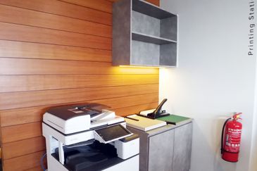 Sekitar 26 Enterprise Service Office Got 1-50 pax 