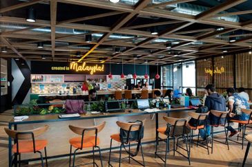 UOA Business Park Serviced Office Got 1-50 pax MSC