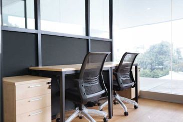 UOA Business Park Serviced Office Got 1-50 pax MSC
