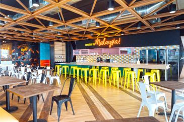 UOA Business Park Serviced Office Got 1-50 pax MSC