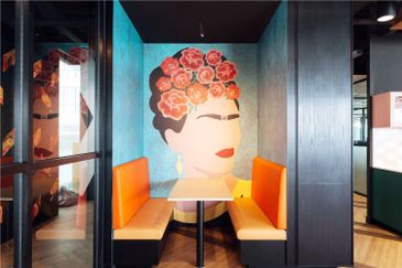 UOA Business Park Serviced Office Got 1-50 pax MSC