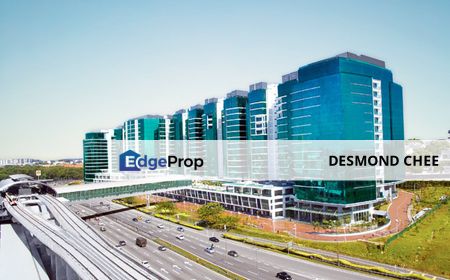 UOA Business Park Serviced Office Got 1-50 pax MSC, Selangor, Subang Jaya