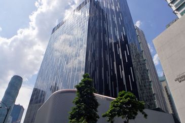 Equatorial Plaza Serviced Office Got 1-200 pax use